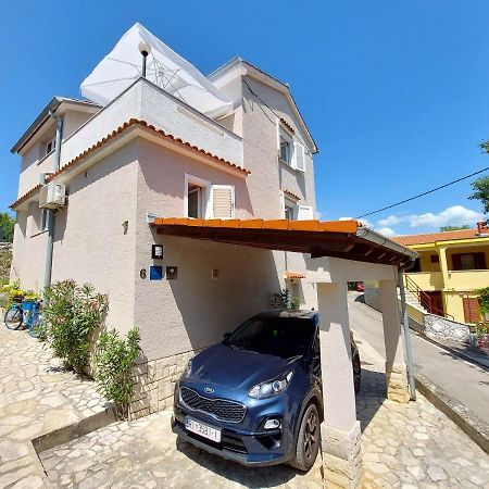 Apartment Marino Čižići Esterno foto