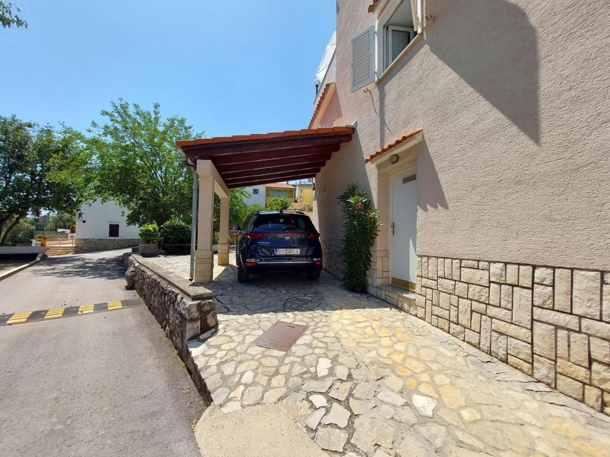 Apartment Marino Čižići Esterno foto