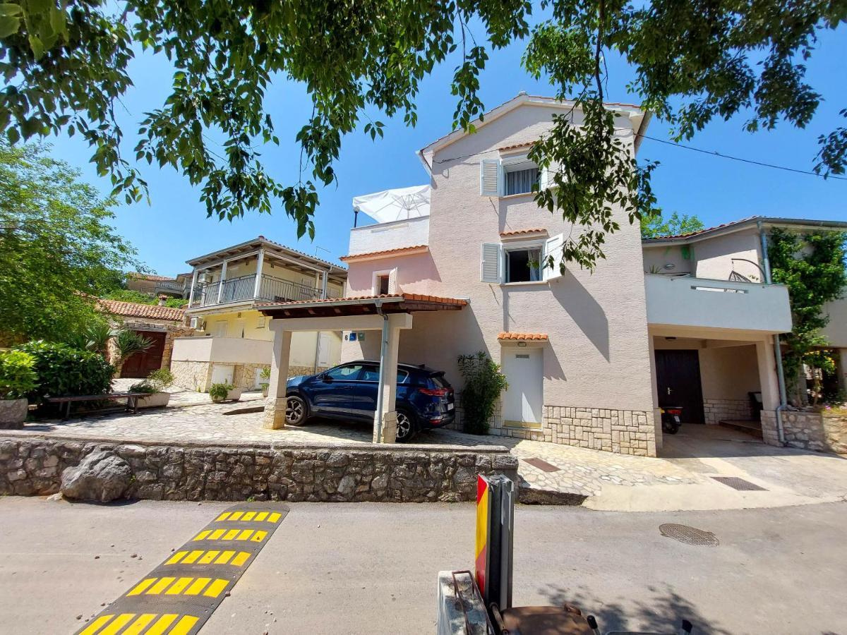 Apartment Marino Čižići Esterno foto