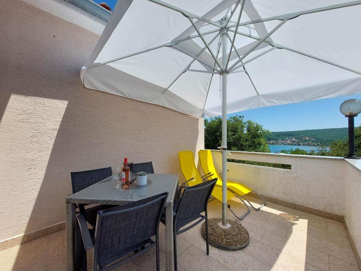 Apartment Marino Čižići Esterno foto