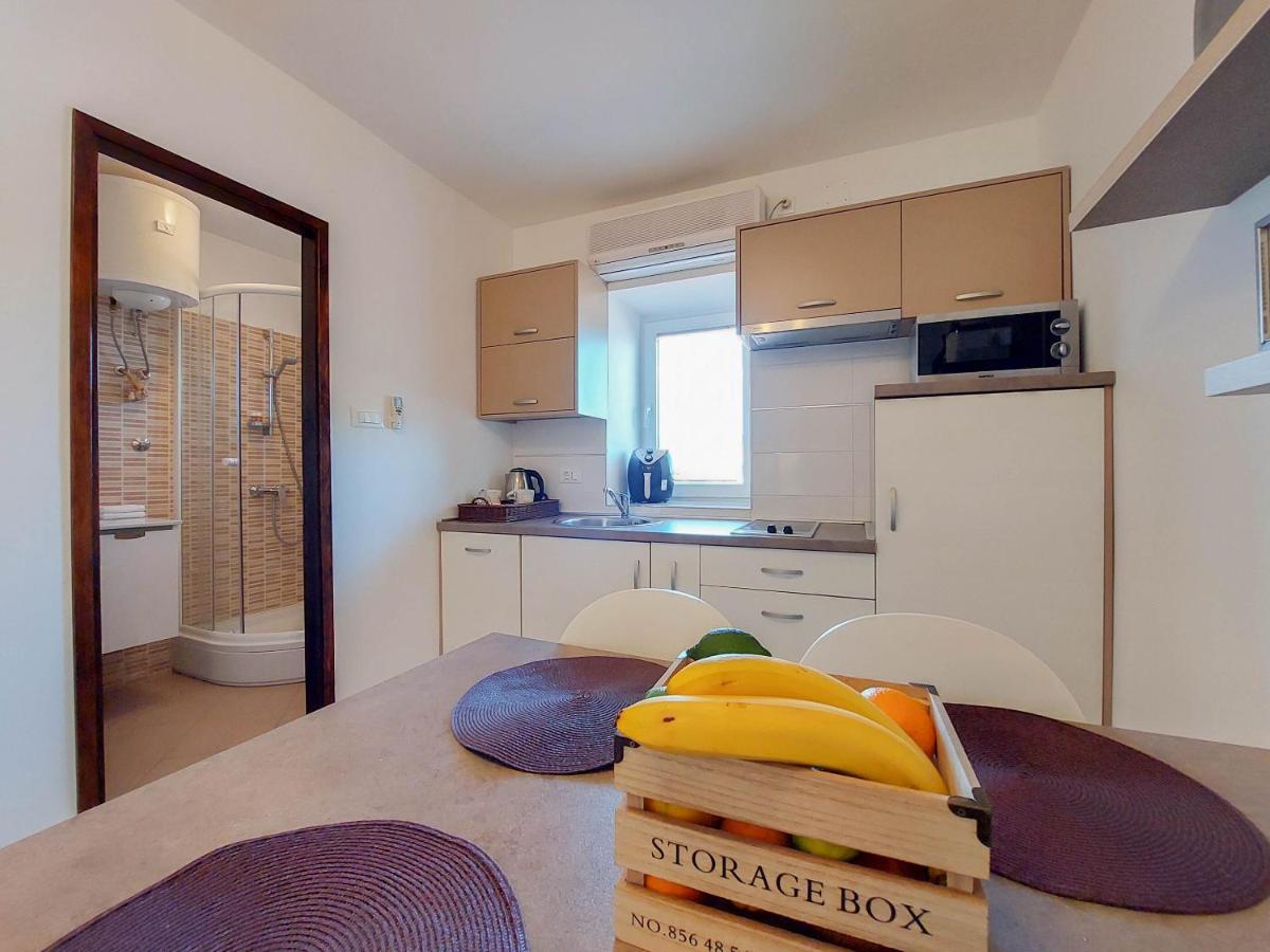 Apartment Marino Čižići Esterno foto