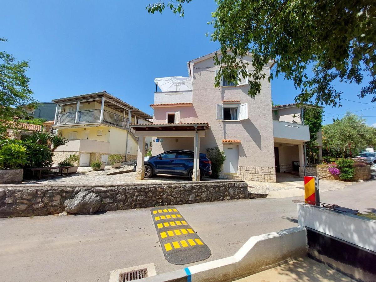 Apartment Marino Čižići Esterno foto